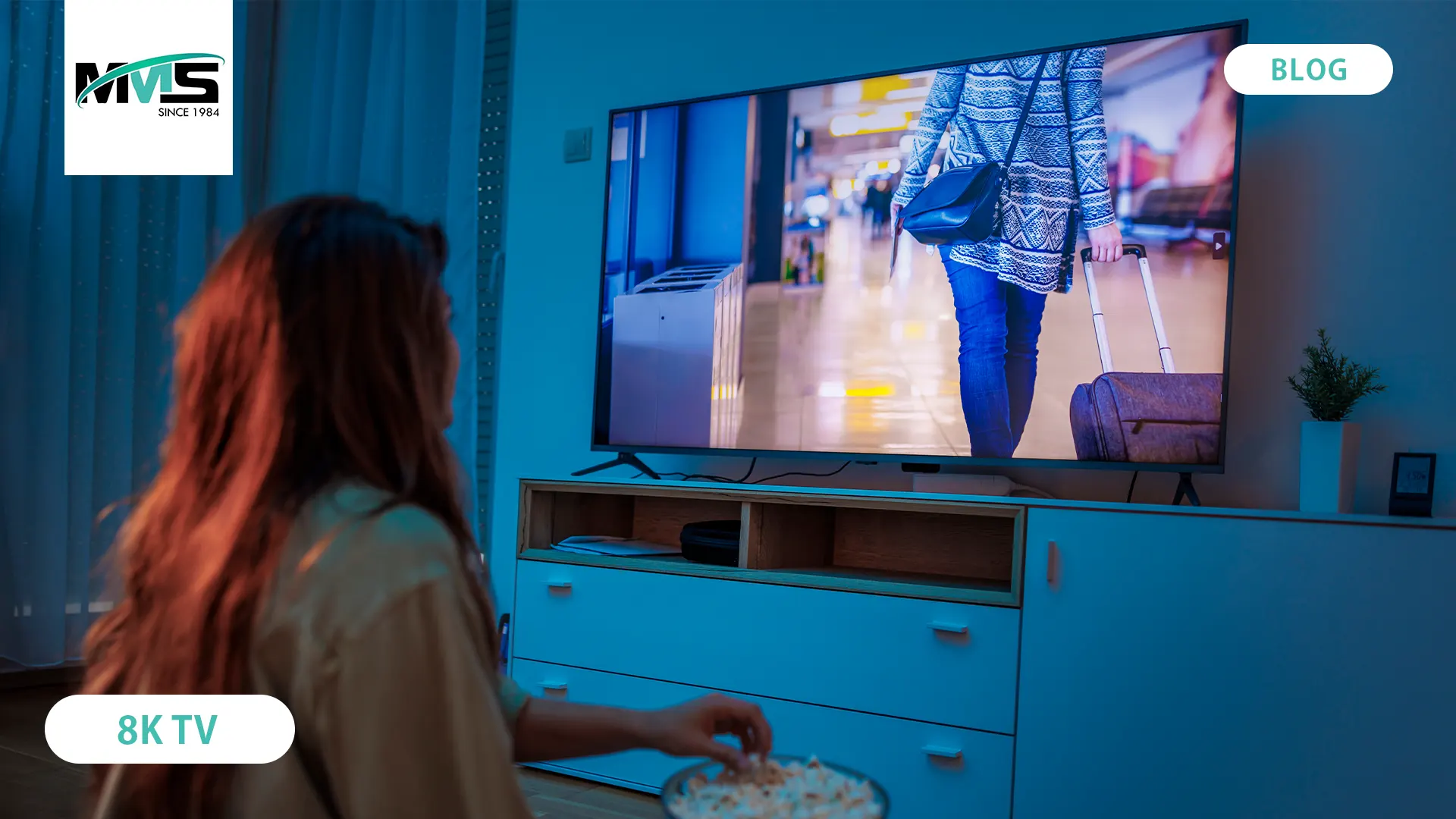 8K TV