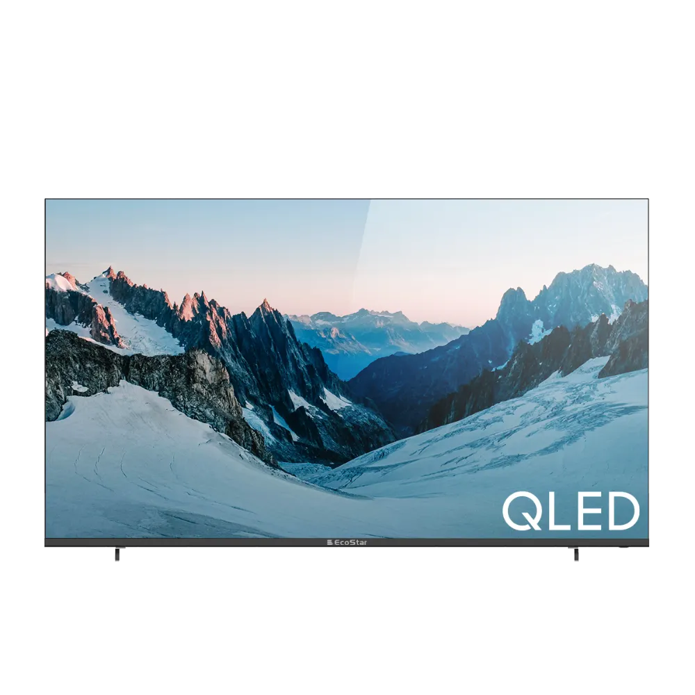 Ecostar Qled Smart Tv